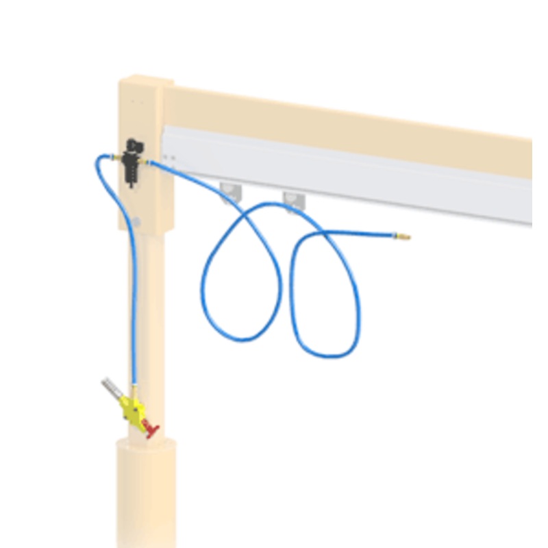 Knight Global Straight Hose Management – KG JSA9140