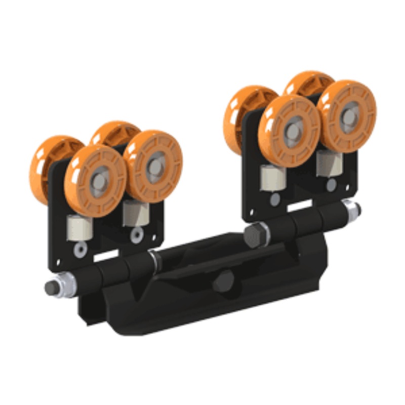 Knight Global Torque Pack Low Profile Load Trolley – KG MRTA6126