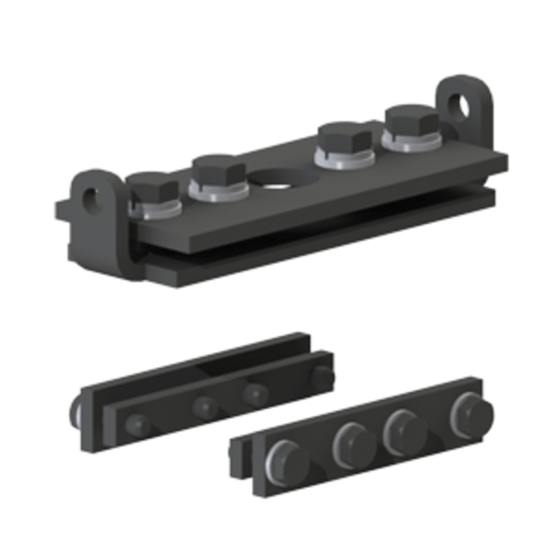 Knight Global Splice Kit, Load Hanger 2 ft – KG TRS2067