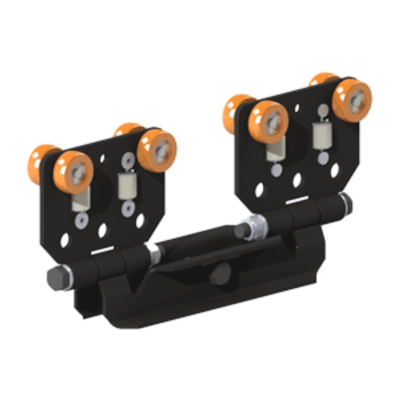 Knight Global Torque Pack Load Trolley, Capacity 1100 lbs – KG MRTA4027