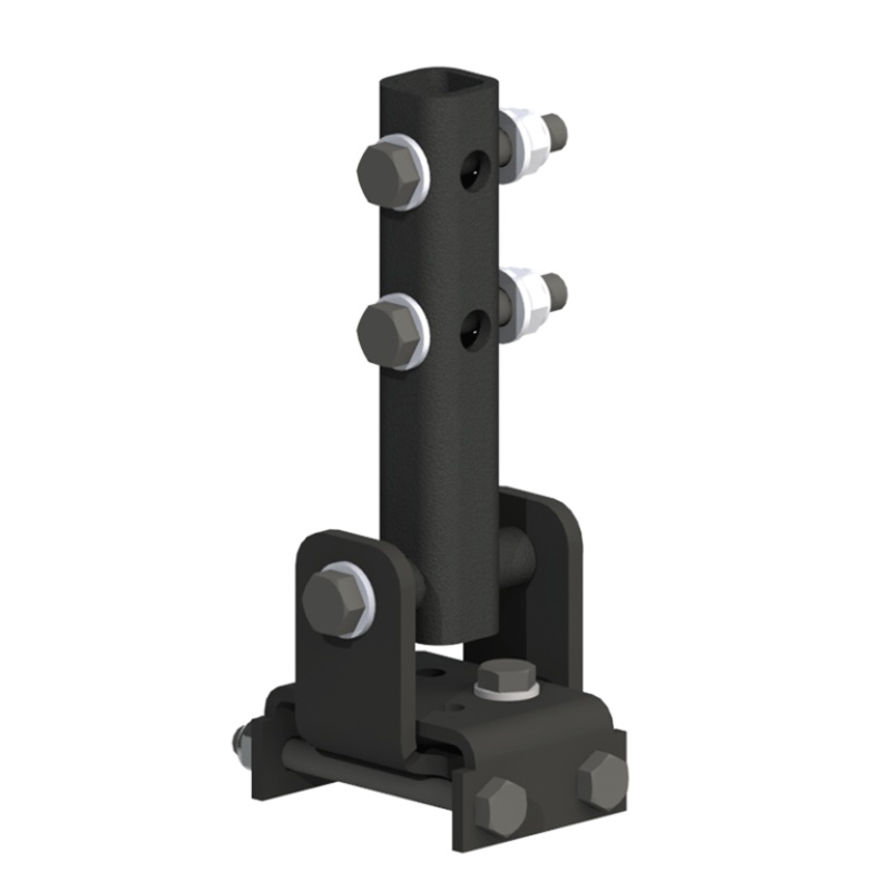 Knight Global Tube Style C-Channel Hanger for Direct and Offset Loads – KG MRHA40351