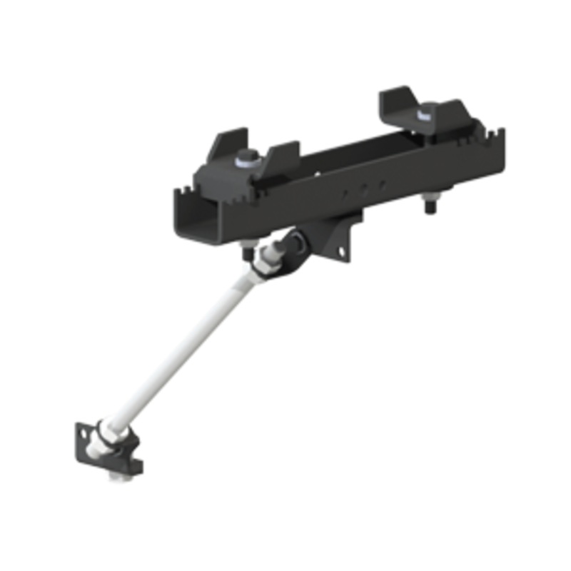 Knight Global V-Sway Brace, 7 in – 11 in Flange – KG MRWS41431