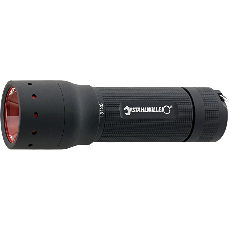 Stahlwille 13128 LED Torch Flashlight – 77490006