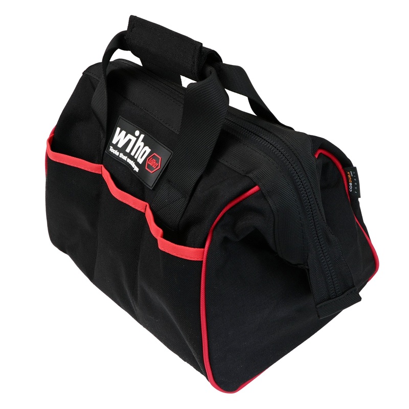 Wiha 12 in Canvas Tool Bag – WI 91486