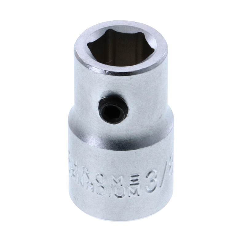 Wiha 3/8 in – 3/8 in Drive Bit Socket – WI 90114