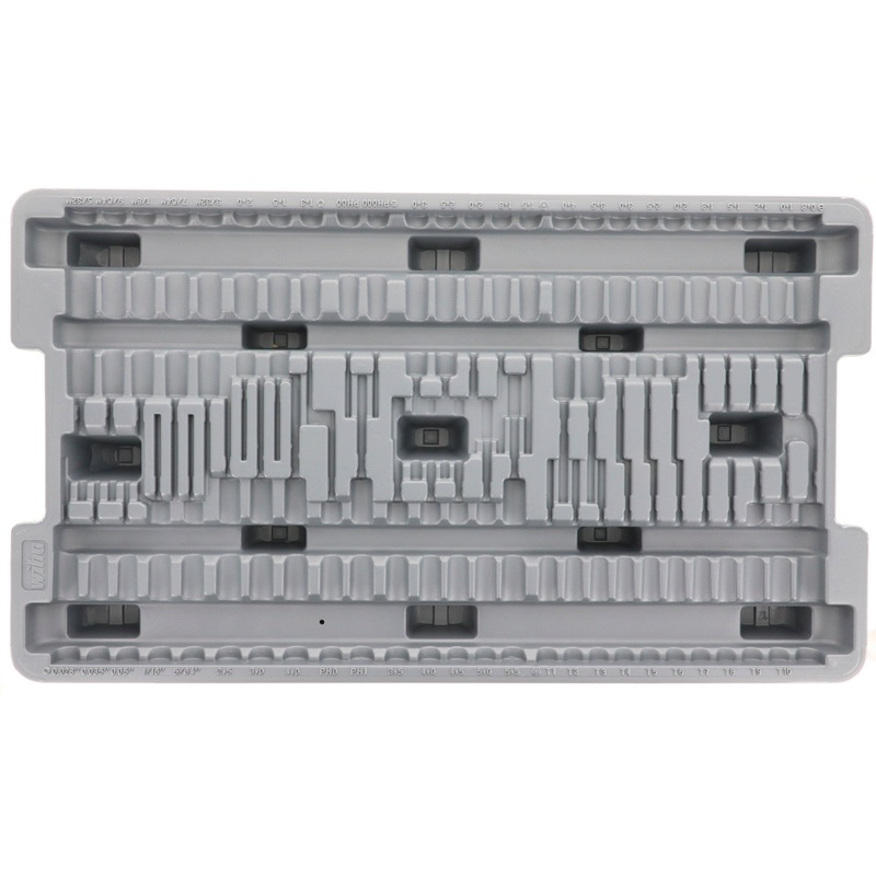 Wiha Molded Tray for 51 Precision – WI 91284