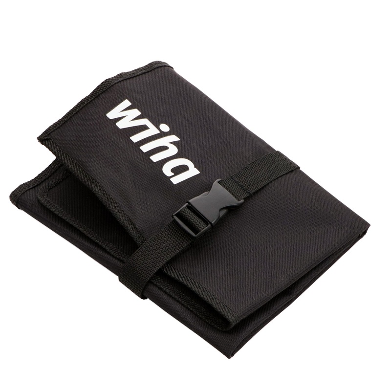 Wiha Pouch with 11 Position Clasp – WI 91270
