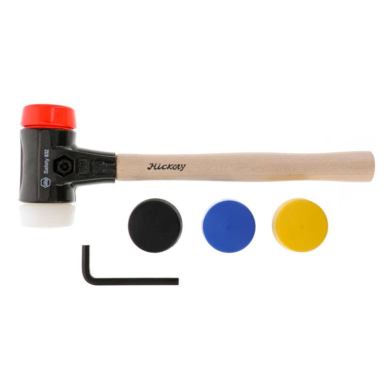 Wiha Set of 7 Mallets, 40mm – WI 83246