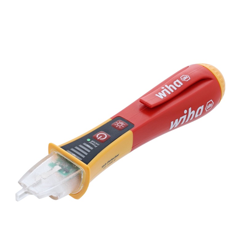 Wiha Voltage Detector 12-1000V Cat IV – WI 25506
