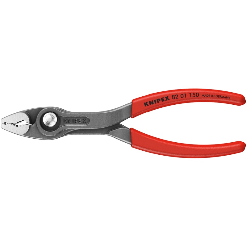 KNIPEX 82 01 150 | 6 TwinGrip Pliers