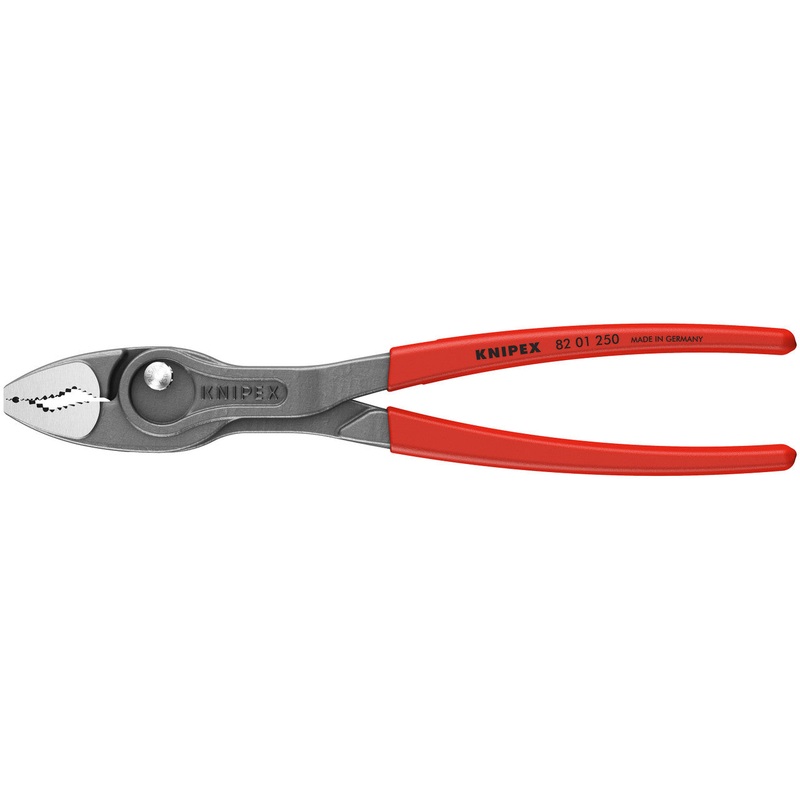 KNIPEX 82 01 250 | 10 TwinGrip Pliers