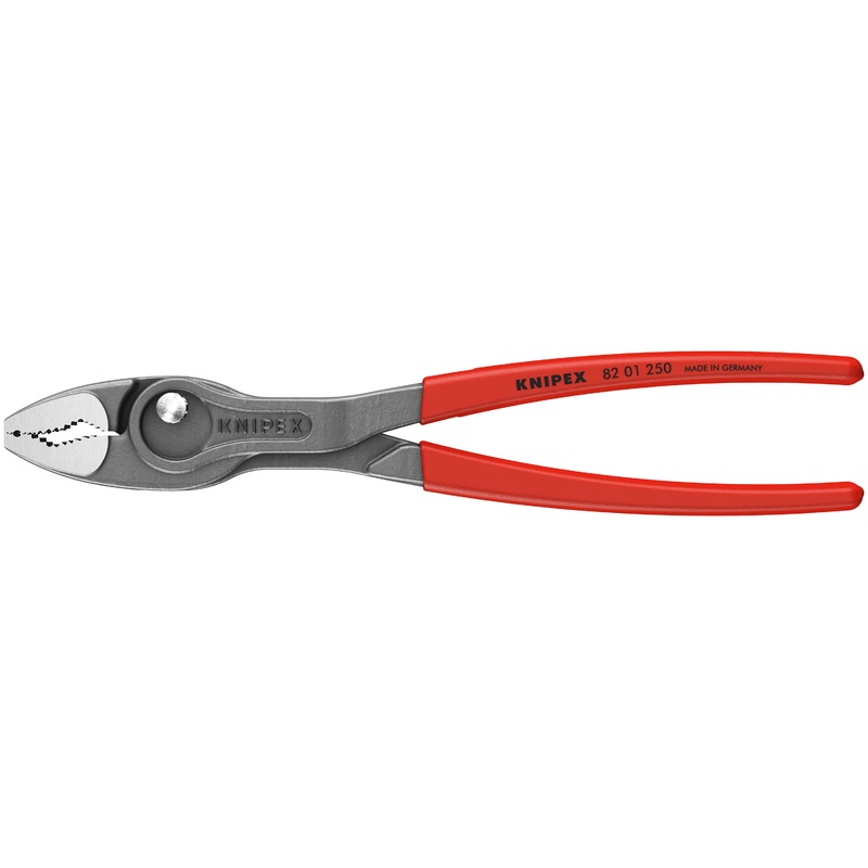 KNIPEX 82 01 250 SBA | 10 TwinGrip Pliers