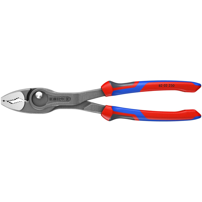 KNIPEX 82 02 250 | 10 TwinGrip Pliers