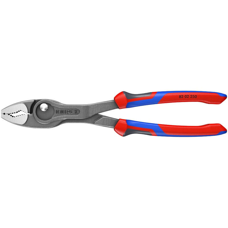 KNIPEX 82 02 250 SBA | 10 TwinGrip Pliers