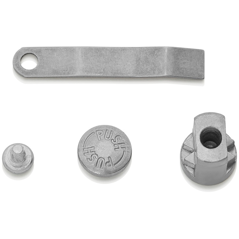 KNIPEX 82 250 E01 | Push-Button Replacement Set for 82 01 250 and 82 02 250