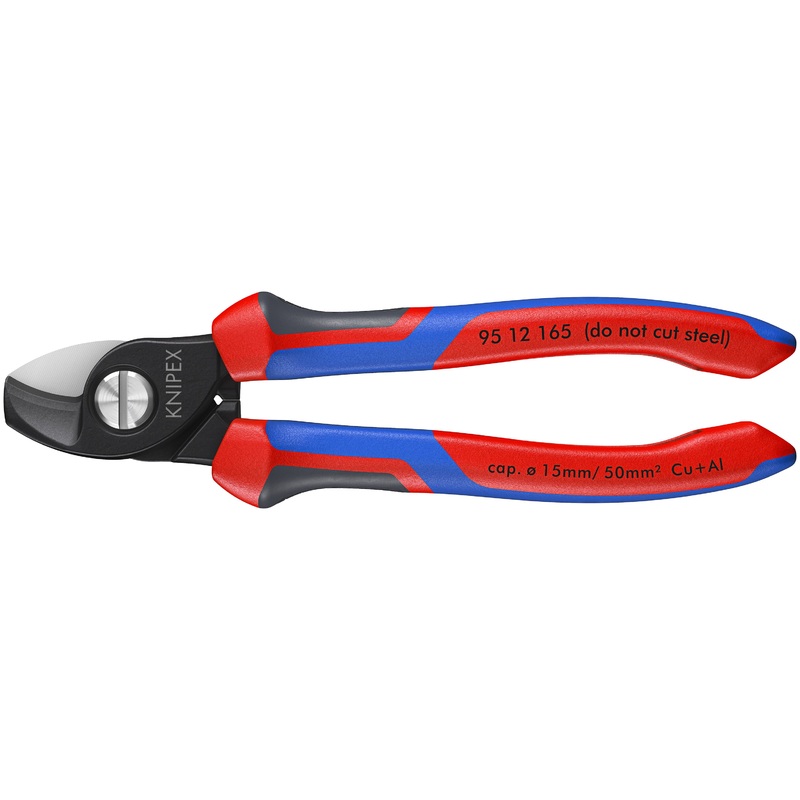 KNIPEX 95 12 165 | 6 1/2 Cable Shears