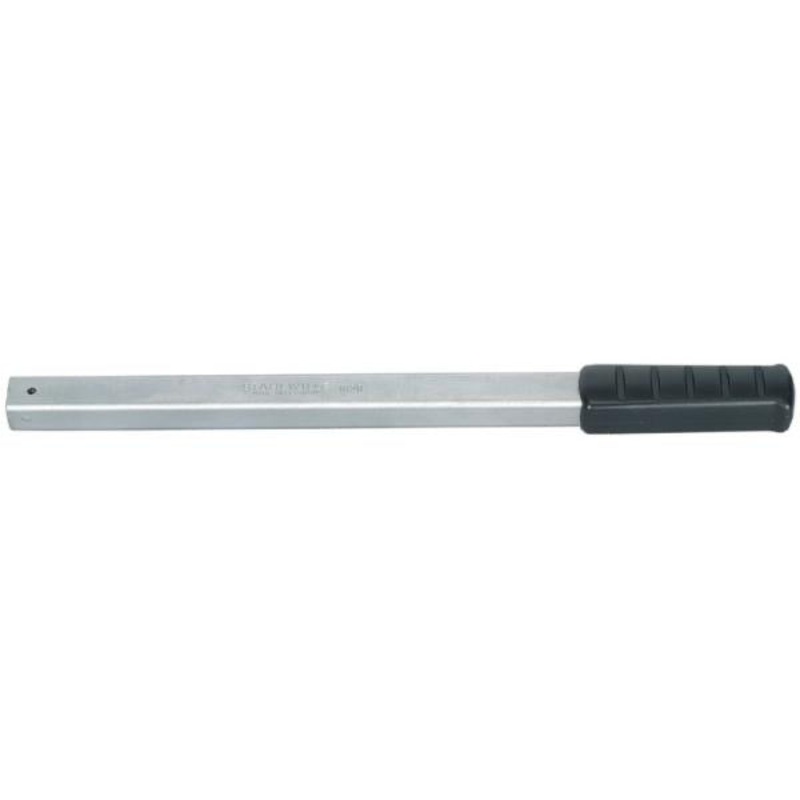 Stahlwille 18220003 Tool Holder with Integrated Tool Carrier, Secure Fit for Insert/Shell Tools, 1000mm Length, 1822