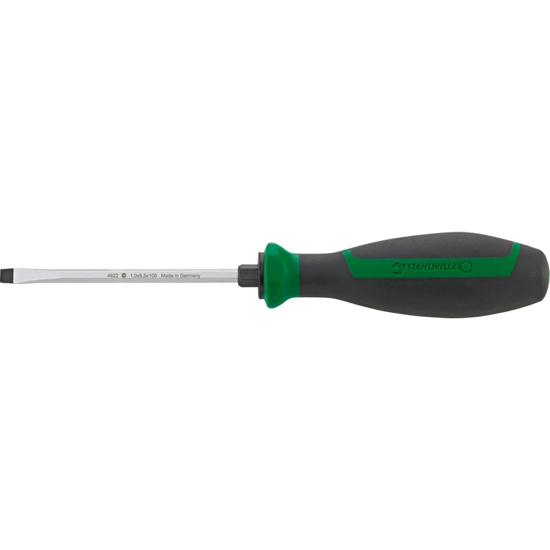 Stahlwille 46223565 | Slotted screwdriver DRALL+ Size 2