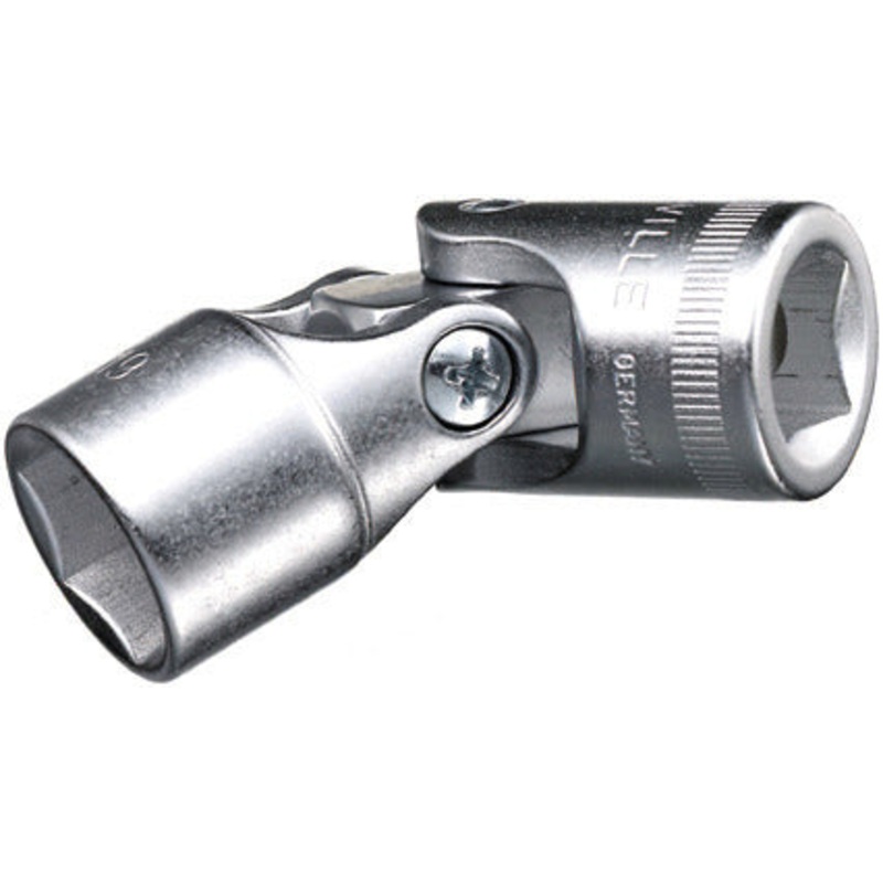 Stahlwille 1/2 in Uniflex Hexagon Drive Socket, 19mm – ST 03040019