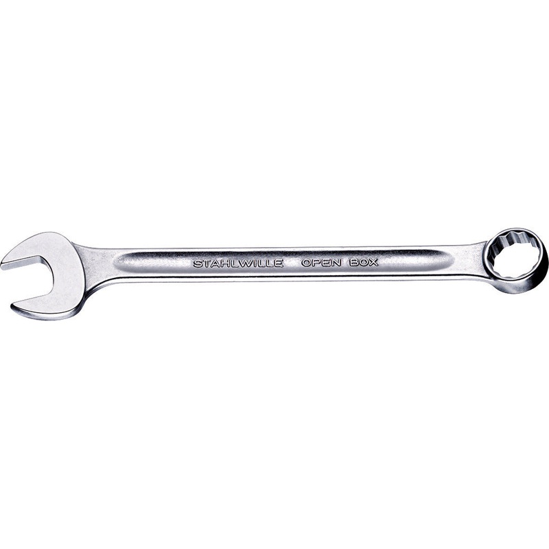 Stahlwille Combination Spanner Wrench, 1-1/2 in, Length 480mm – ST 40486464