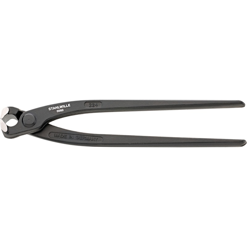 Stahlwille Mechanic’s Nipper Steel Fixer Pincer, 280mm Length – ST 66601280