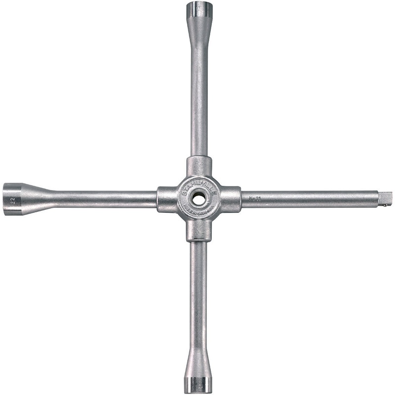 Stahlwille Wheel Brace, 400mm Length – ST 43030005
