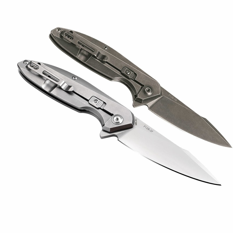 Fenix Ruike Folding Knife, Blade Length 3.7 in – F RK-P128