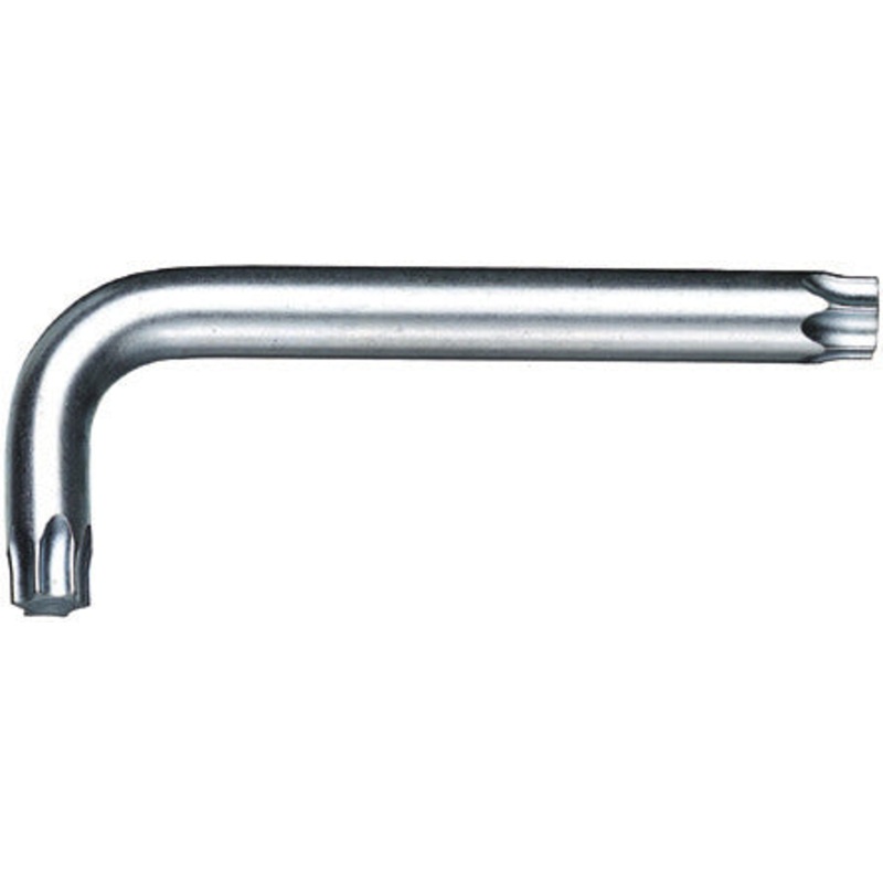 Stahlwille Hexagon Key Wrench for Torx Bolts, T10 – ST 43223010