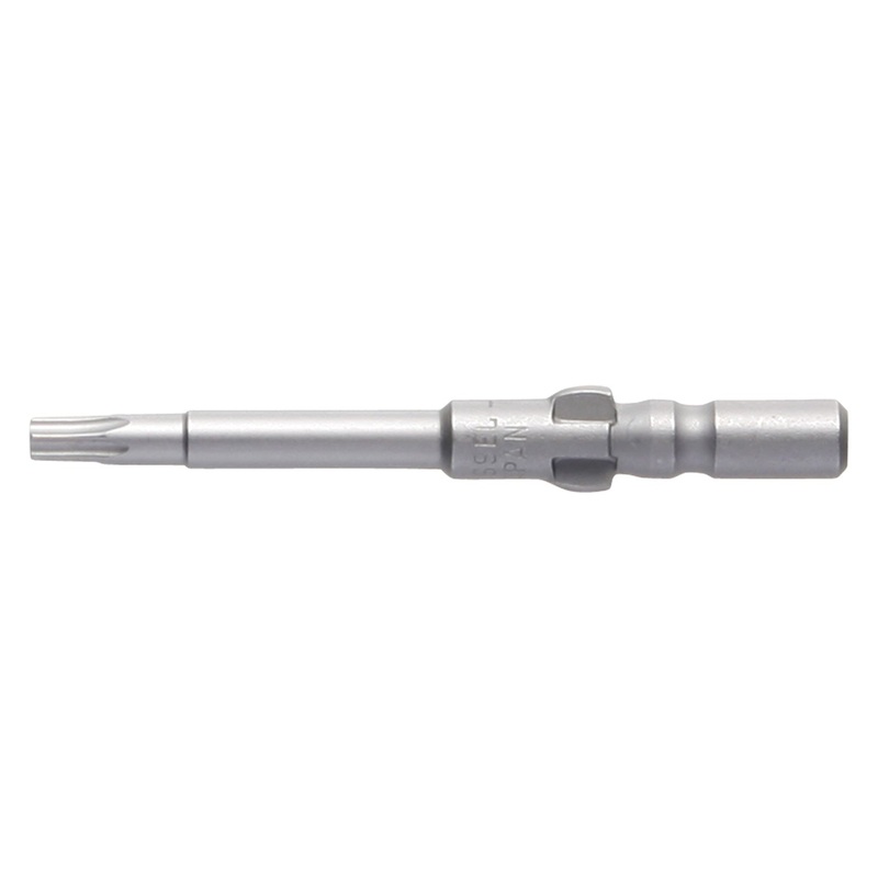 Vessel Tools PRECISION BIT Wing-shank 4mm, T8x3x20x40 – VL 635628P1