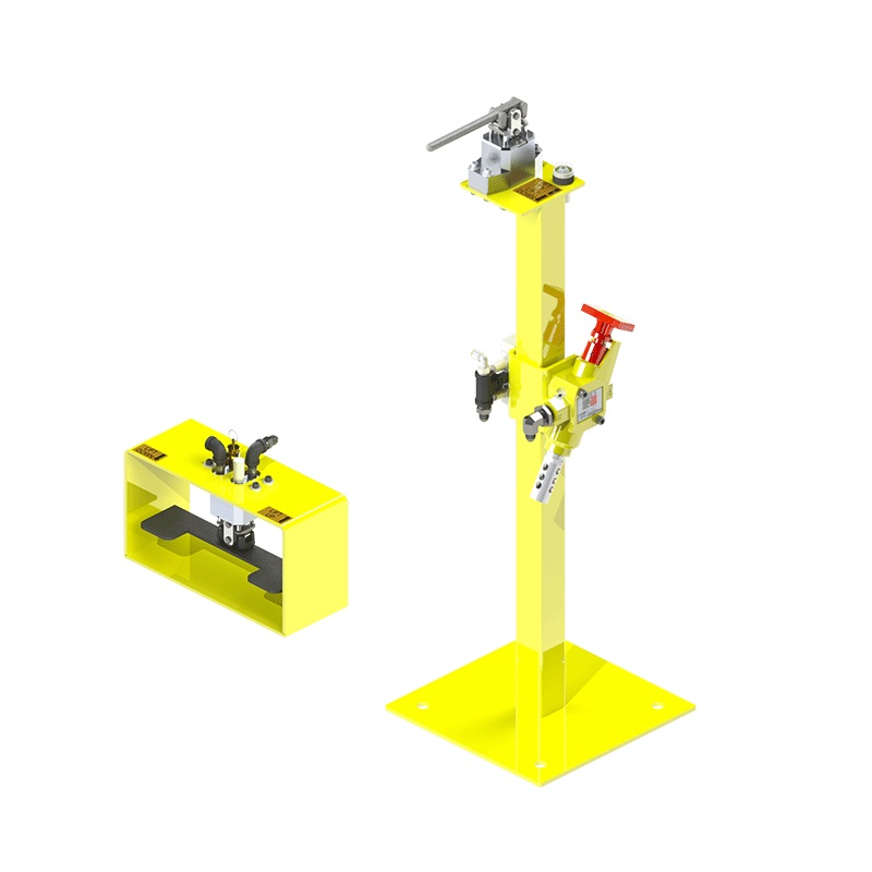 Knight Global Table Foot Controls – KG VA-200F