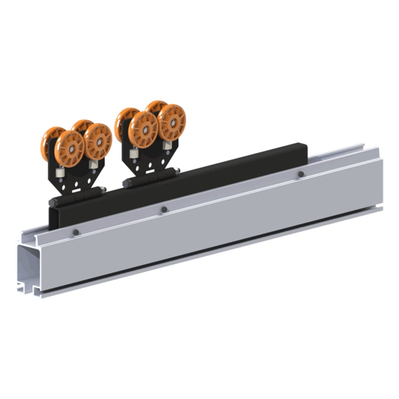 Knight Global Telescoping Rail for RAD7510 Series Rail – KG MRES7522