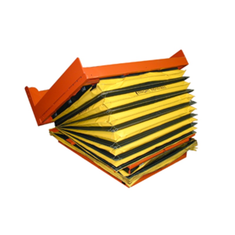 Knight Global Zero Loader Bellows Motion Skirting – KG BSS100Z