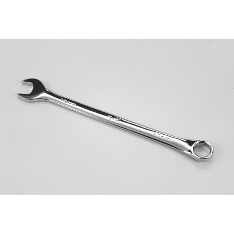 SK Tools – Wrench Combination Lineup Flpl 6pt 15mm – 88715