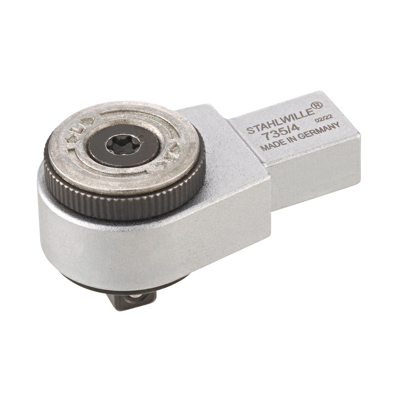 Stahlwille Fine-Tooth Ratchet Insert Adaptor, 9 x 12mm – ST 58250004