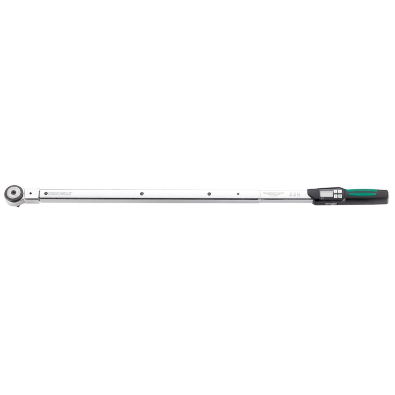 Stahlwille MANOSKOP Electromechanical Service Torque Wrench with Reversible Ratchet, 65 – ST 96501865