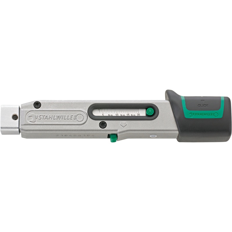 Stahlwille MANOSKOP Service Torque Wrench, a/2-1 – ST 50584001