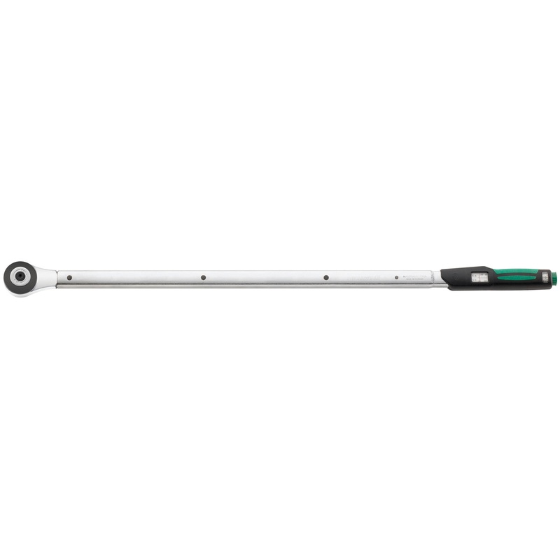 Stahlwille MANOSKOP Service Torque Wrench with Fine-Tooth Ratchet, 65 FK-HD – ST 96502265