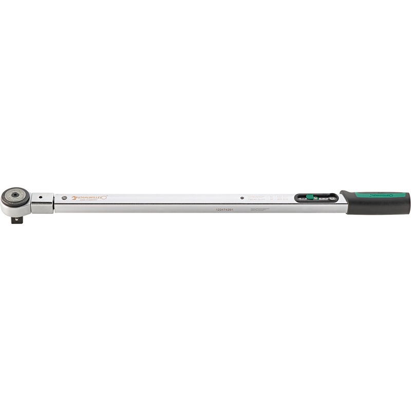 Stahlwille MANOSKOP Torque Wrench, 40 – ST 96504040