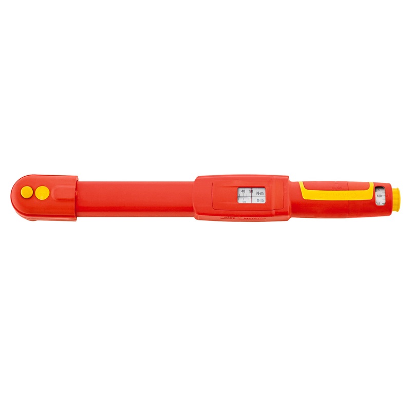 Stahlwille MANOSKOP VDE Torque Wrench, 5 – ST 96550150
