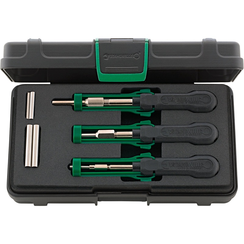Stahlwille Set of 10 KABELEX Ejection Tool – ST 96747201