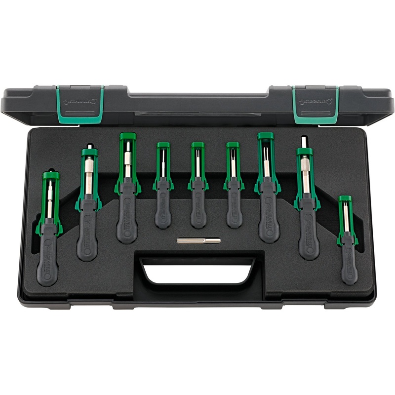 Stahlwille Set of 14 KABELEX Ejection Tool – ST 96747208