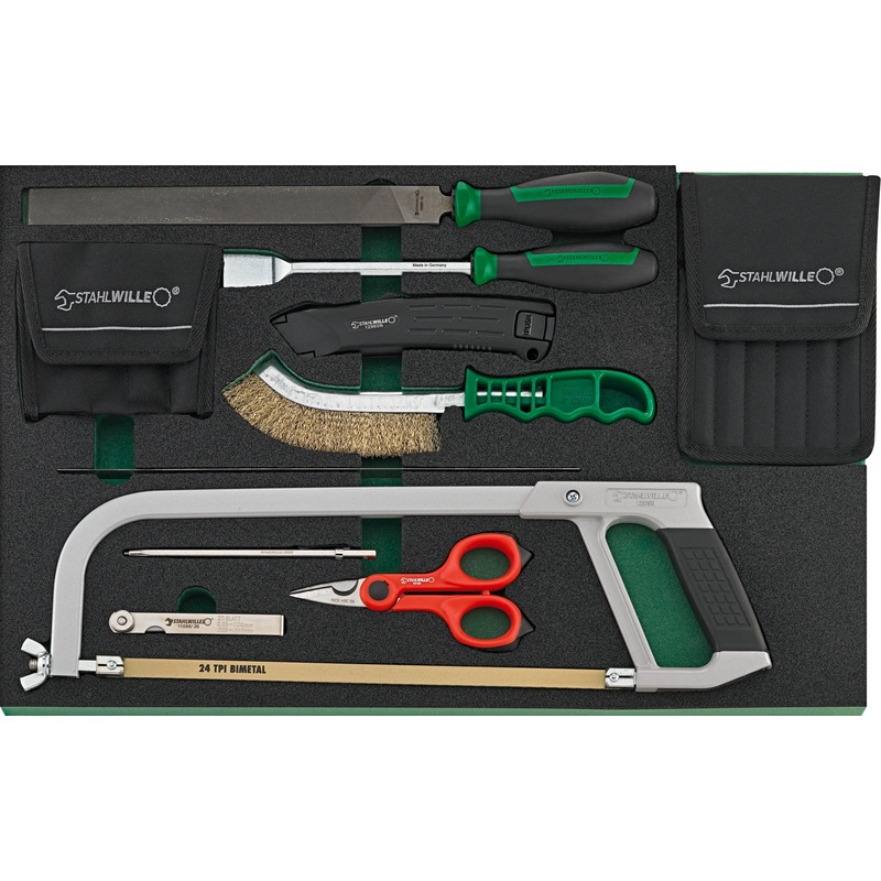 Stahlwille Set of 21 Tool with TCS Insert – ST 96830271