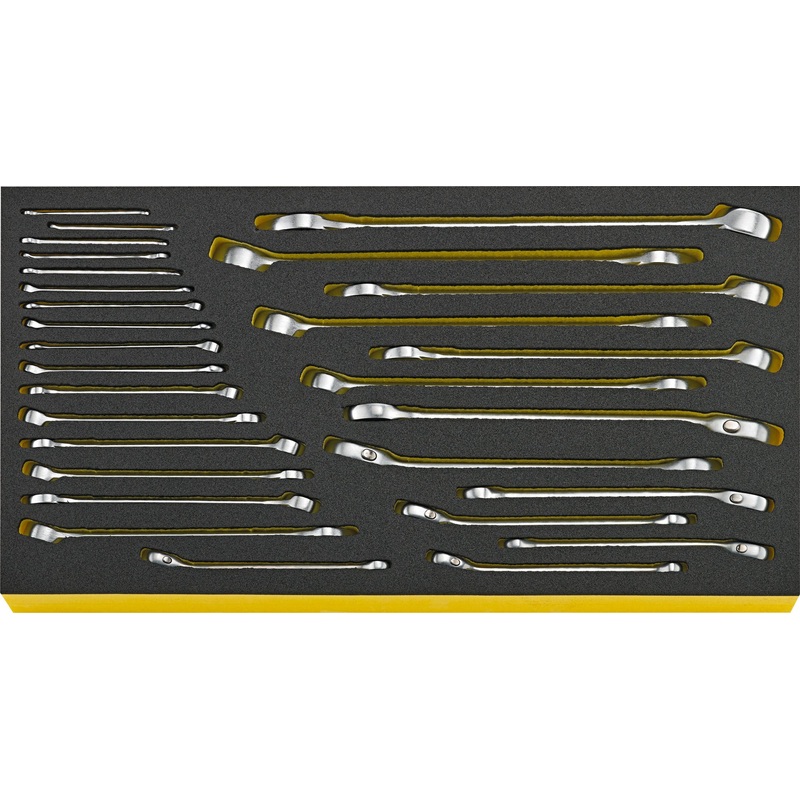 Stahlwille Set of 29 Wrench with TCS Insert – ST 96831105