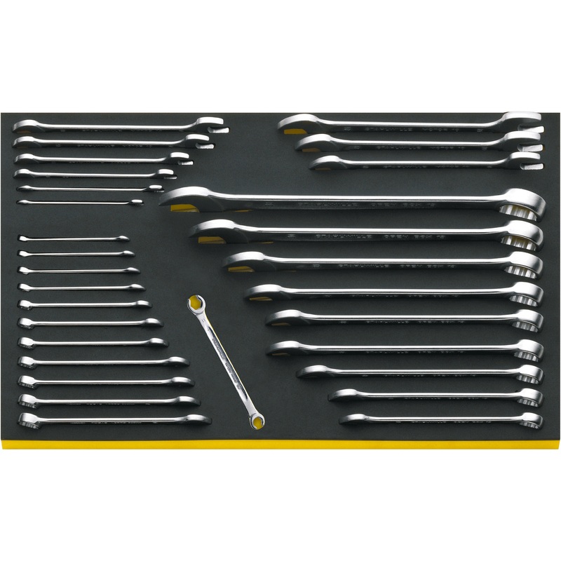 Stahlwille Set of 30 Wrench with TCS Insert – ST 96830605