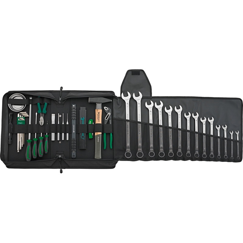 Stahlwille Set of 38 Agrar On-Board Agricultural Tool – ST 97830217