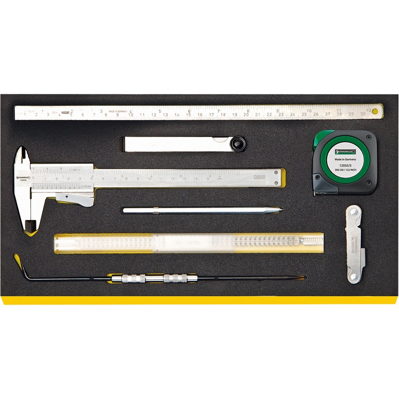 Stahlwille Set of 8 Tool with TCS Insert – ST 96838789