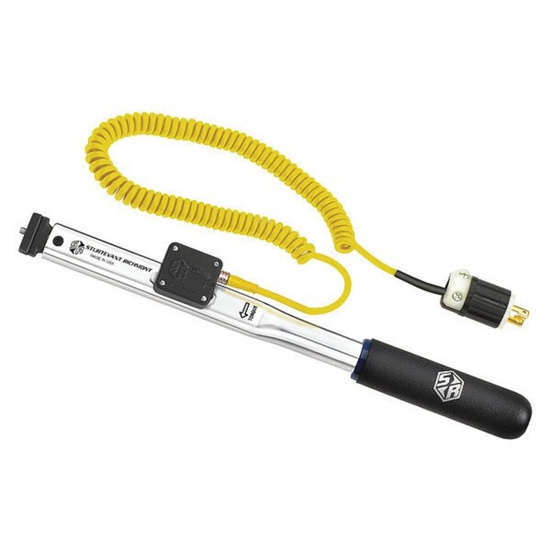 Sturtevant Richmont SLTC 300 I – HARDWIRED | SLTC Hardwired Torque Wrench, 60 in. lb.-300 in. lb. / 6.8 Nm-34 Nm – 810855