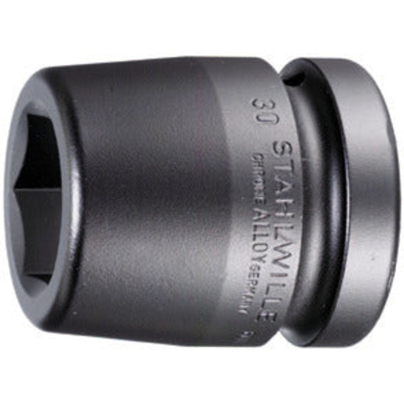 Stahlwille 1 in Drive Impact Socket, 55mm – ST 26010055