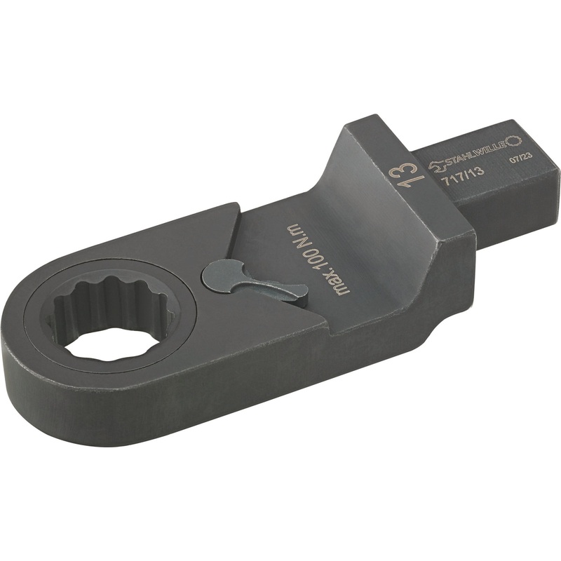 Stahlwille Ring Ratchet Insert Adaptor, 9 x 12mm, 13mm – ST 58170113