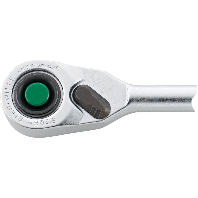 Stahlwille Set of 9 1/2 in Drive Spare Part for Ratchet with Quick Release – ST 19042020